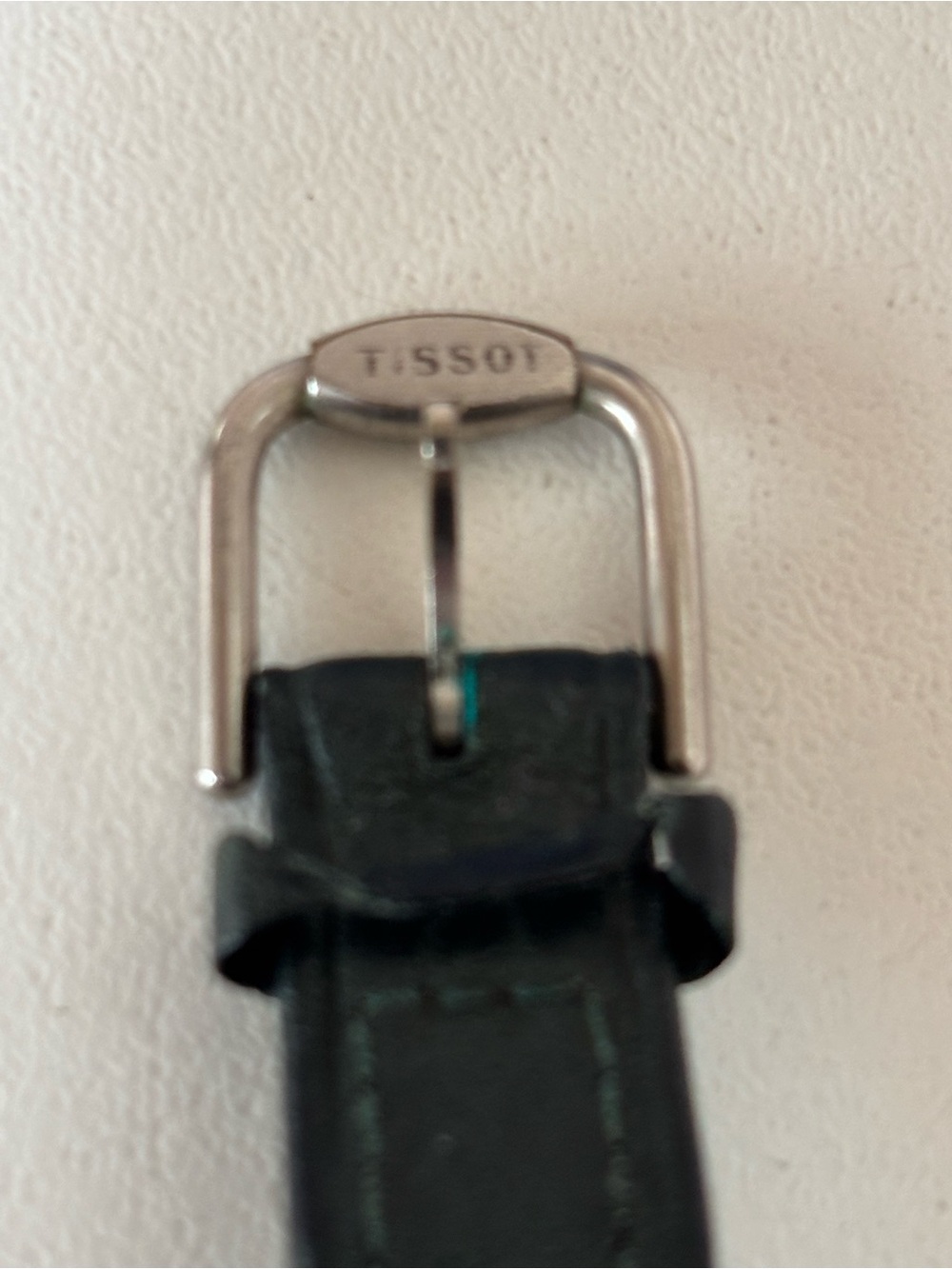 Vintage Tissot Rock Watch- Half Strap - Picture 4 of 5